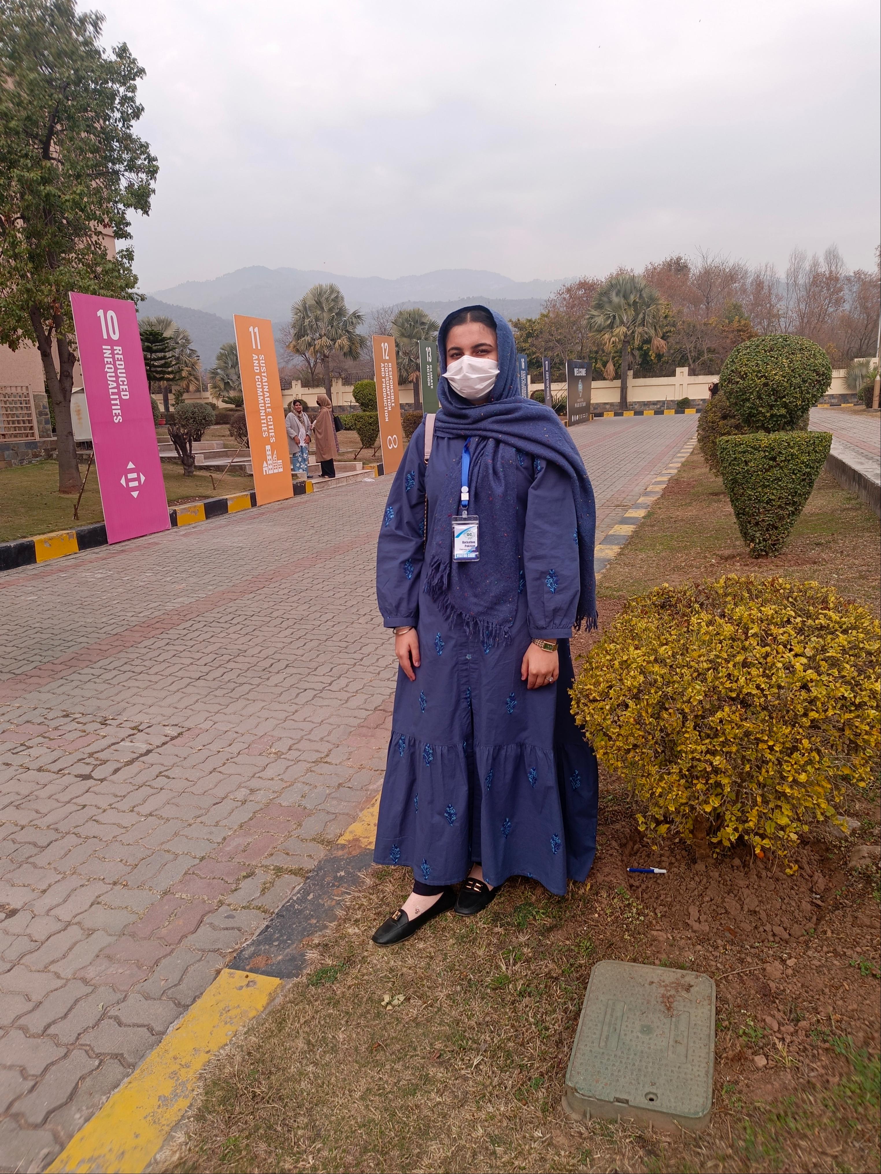 Mehwish Rahim